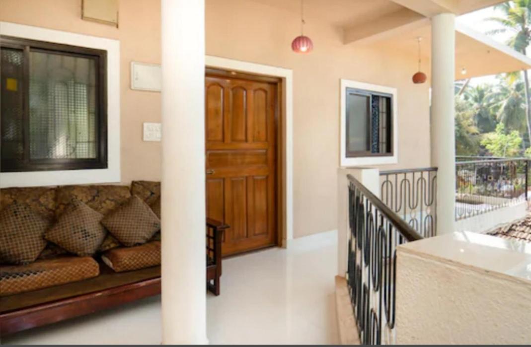 Esha Apartment Calangute Esterno foto