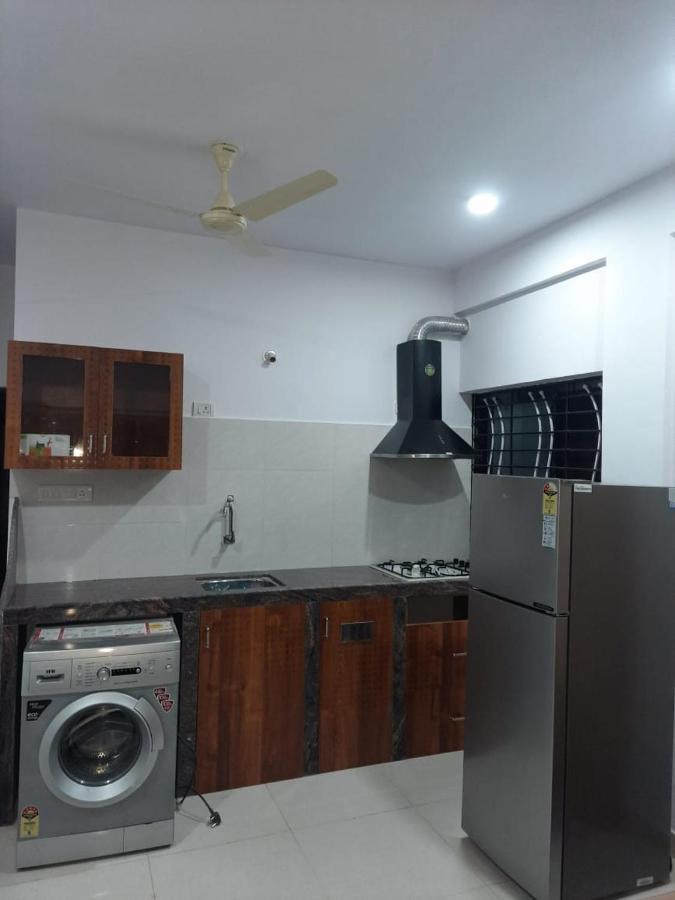 Esha Apartment Calangute Camera foto