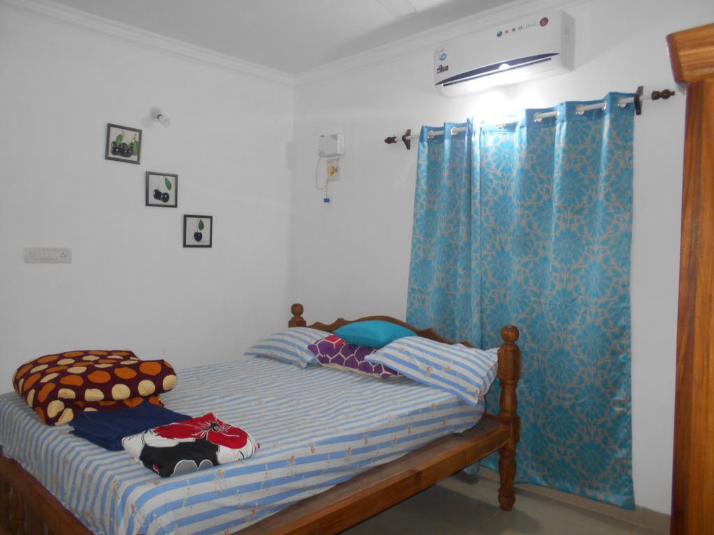 Esha Apartment Calangute Camera foto