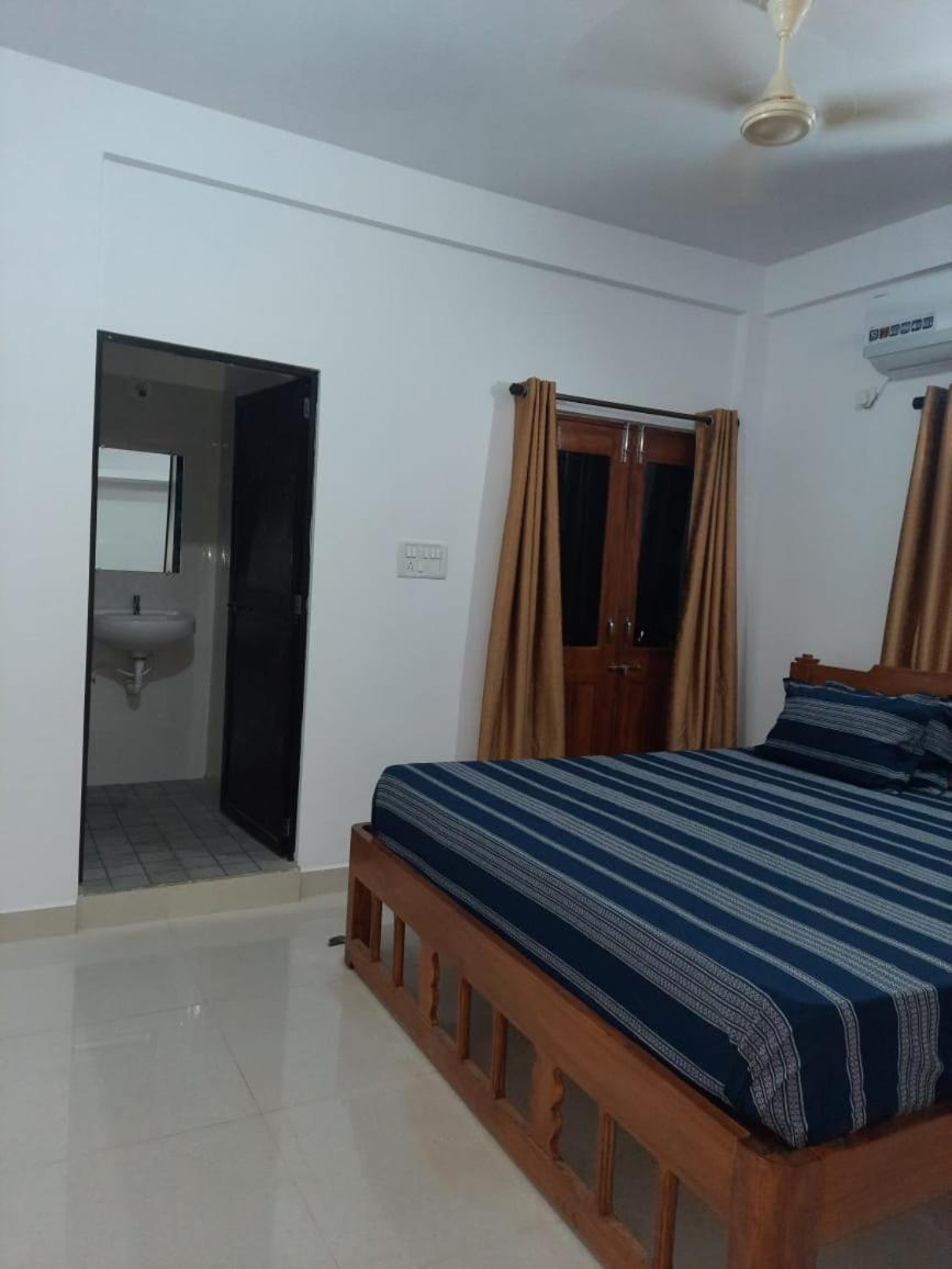 Esha Apartment Calangute Camera foto