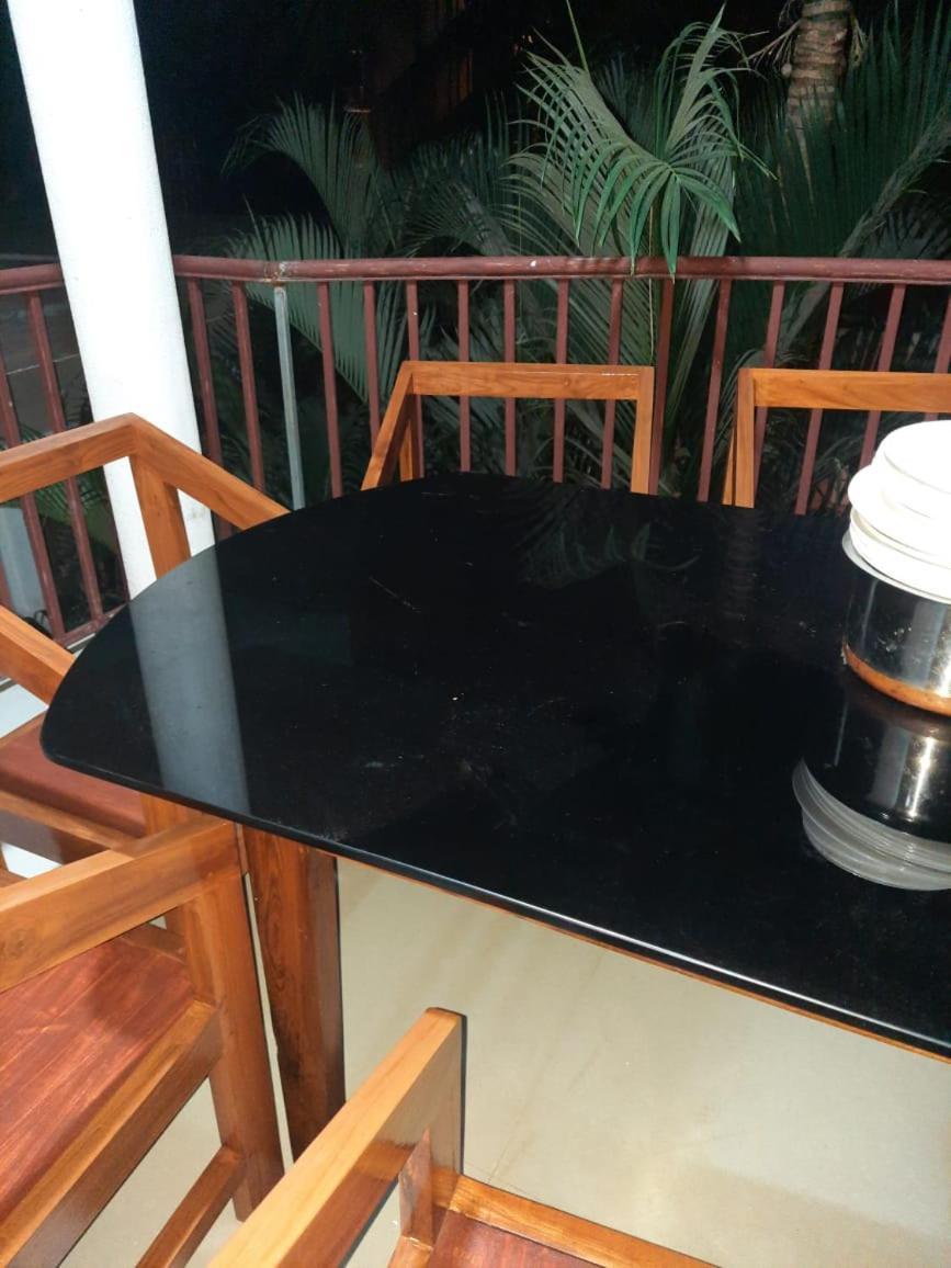 Esha Apartment Calangute Camera foto
