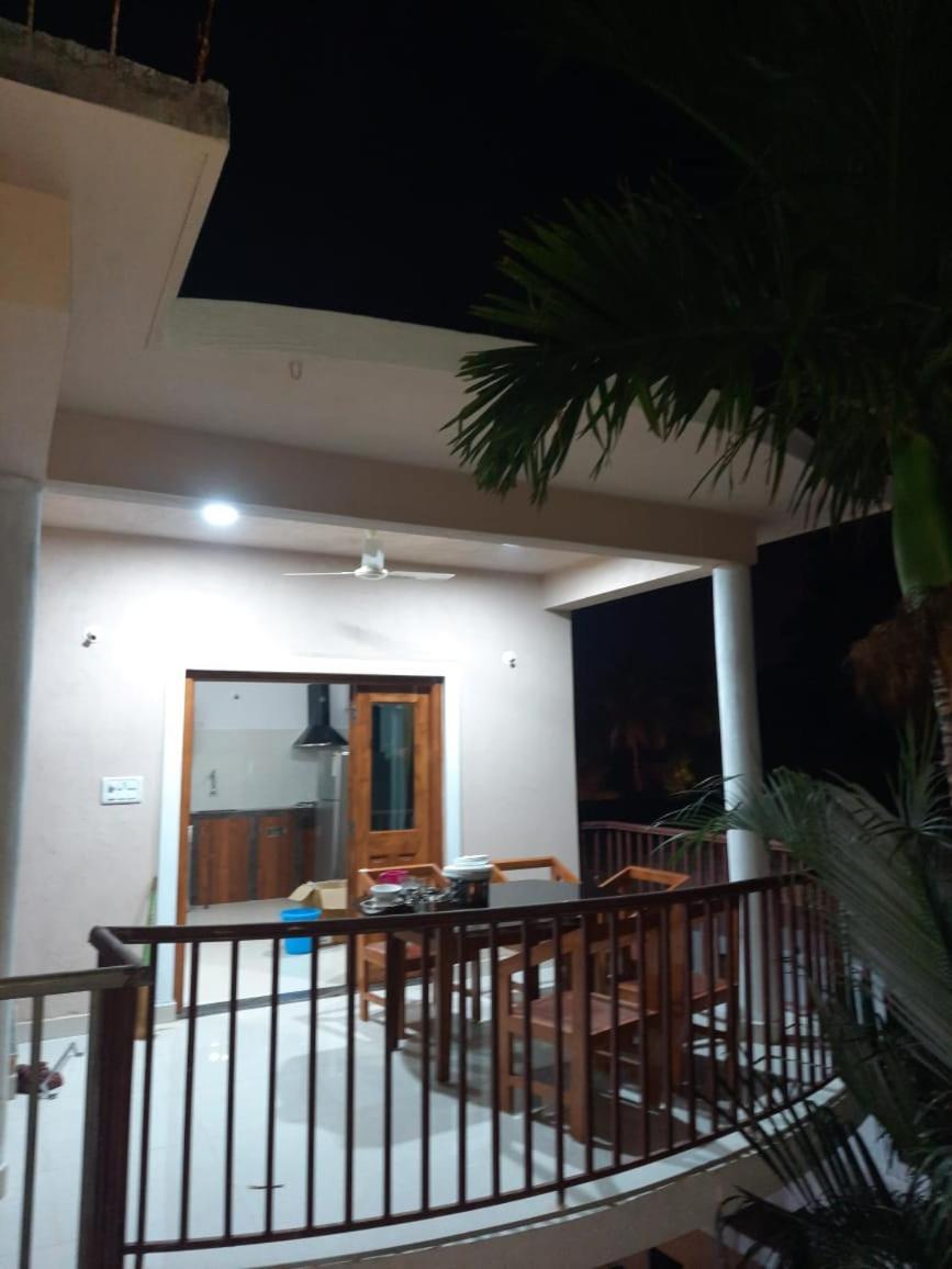 Esha Apartment Calangute Camera foto