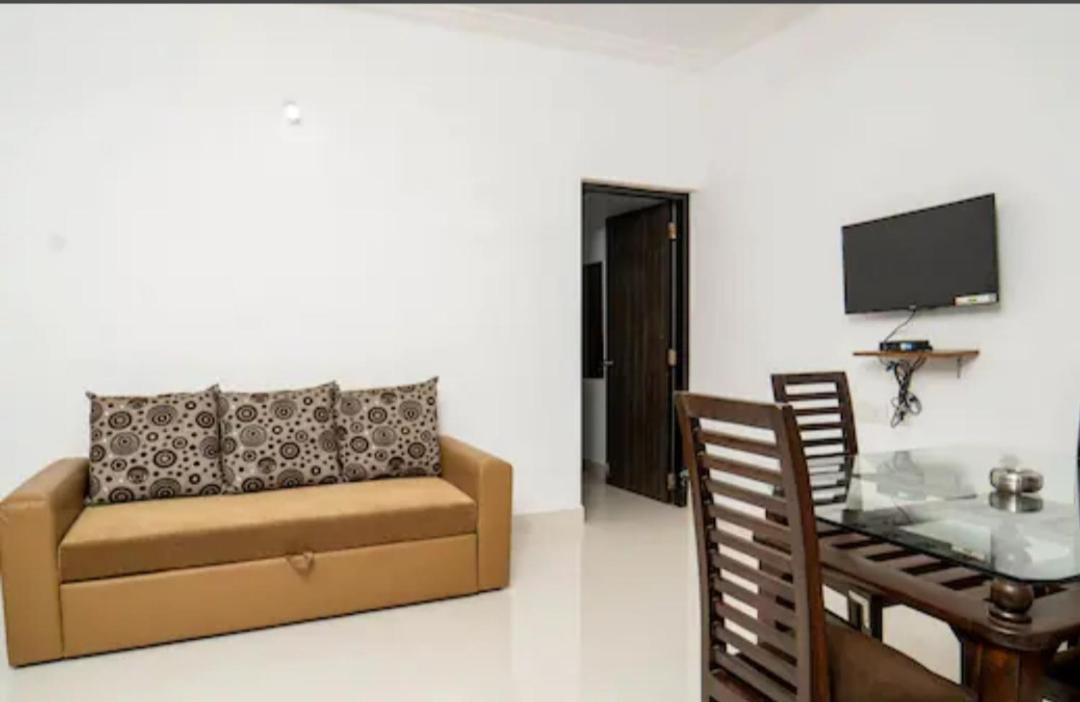 Esha Apartment Calangute Camera foto