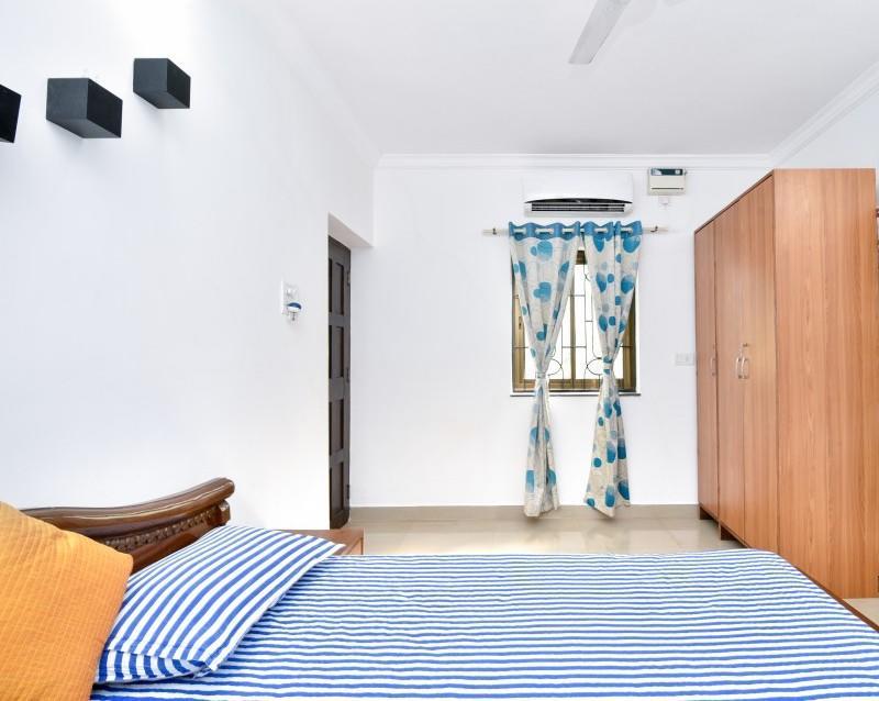 Esha Apartment Calangute Esterno foto