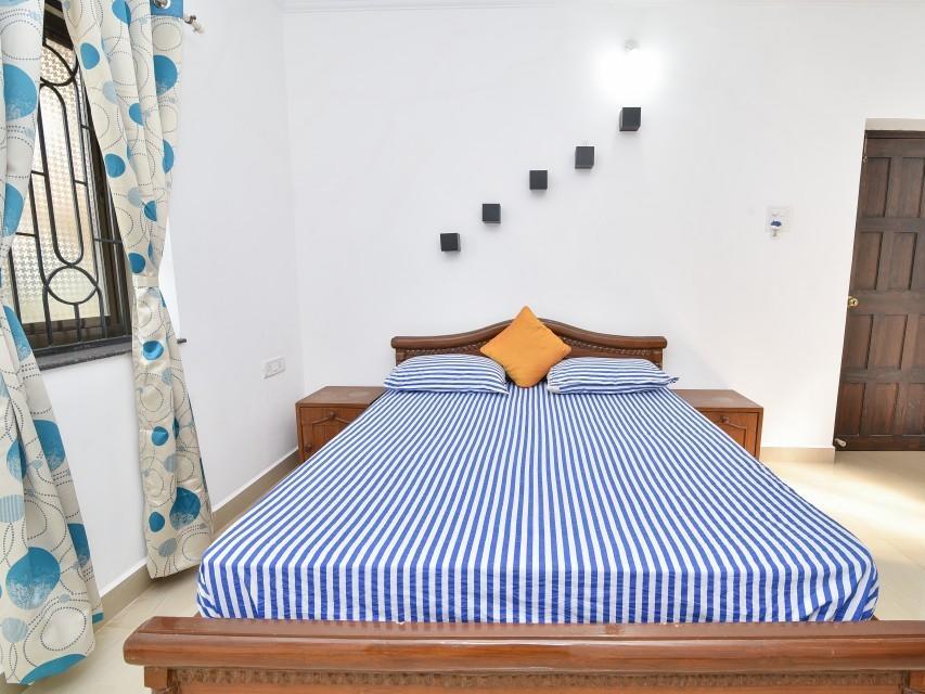 Esha Apartment Calangute Esterno foto