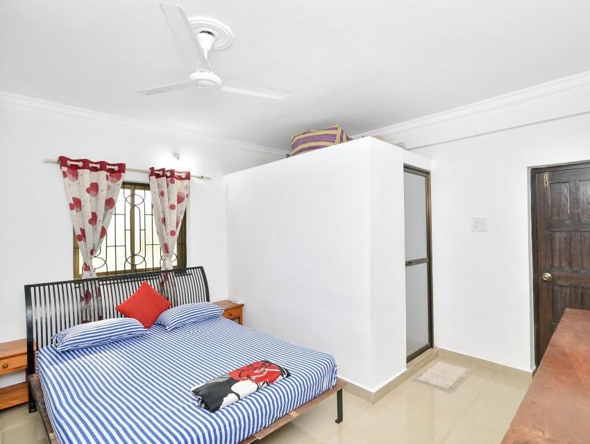 Esha Apartment Calangute Esterno foto