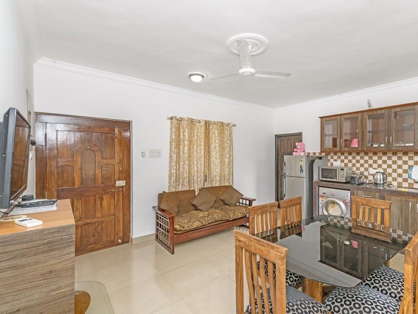 Esha Apartment Calangute Esterno foto