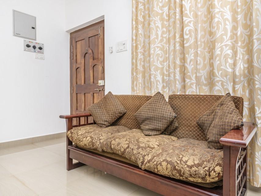 Esha Apartment Calangute Esterno foto
