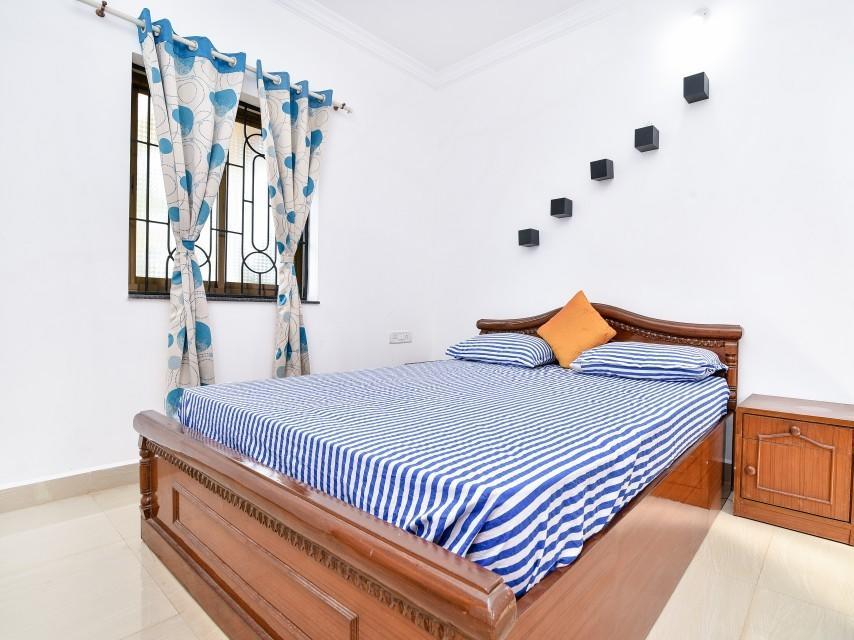 Esha Apartment Calangute Esterno foto