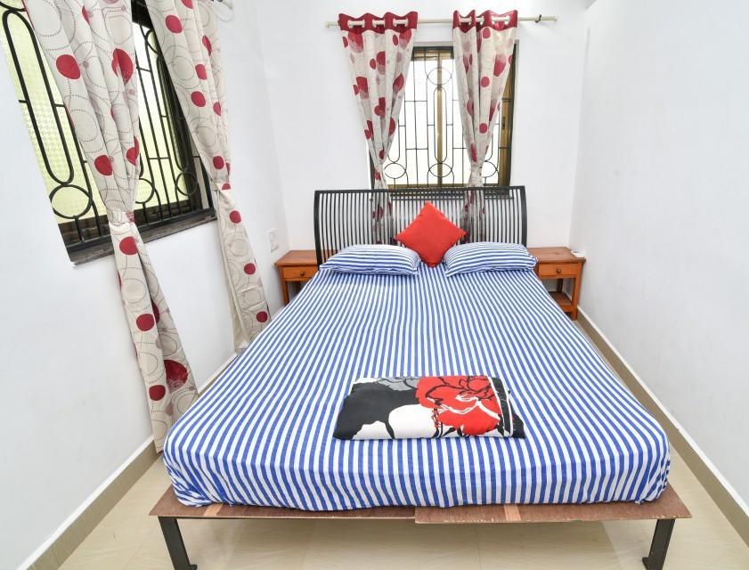 Esha Apartment Calangute Esterno foto