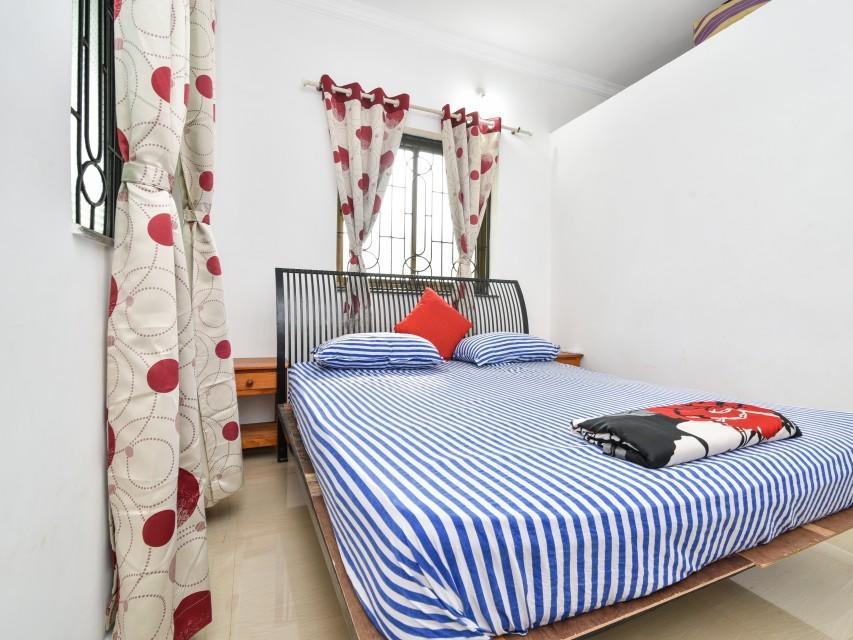 Esha Apartment Calangute Esterno foto