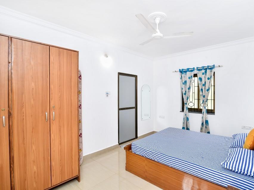 Esha Apartment Calangute Esterno foto