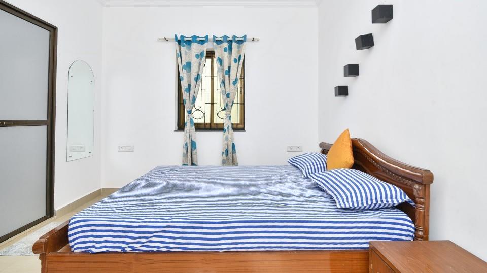 Esha Apartment Calangute Esterno foto
