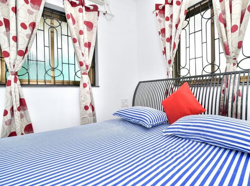 Esha Apartment Calangute Esterno foto