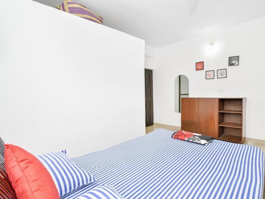 Esha Apartment Calangute Esterno foto