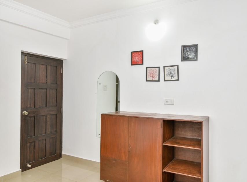 Esha Apartment Calangute Esterno foto