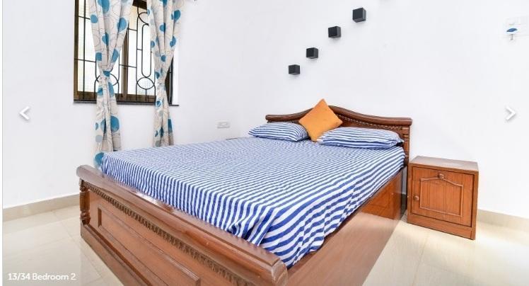 Esha Apartment Calangute Esterno foto