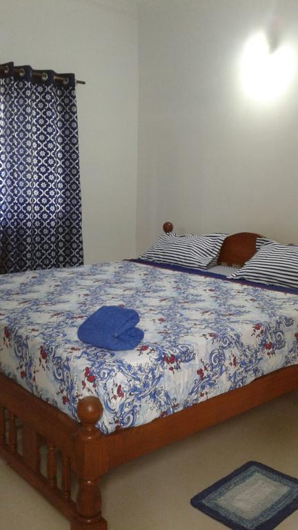 Esha Apartment Calangute Esterno foto