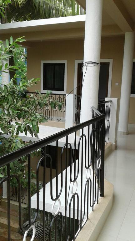 Esha Apartment Calangute Esterno foto