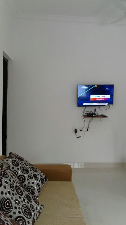 Esha Apartment Calangute Esterno foto