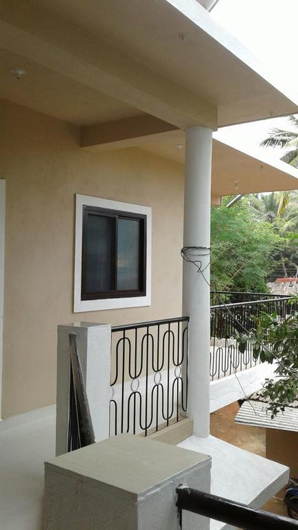 Esha Apartment Calangute Esterno foto