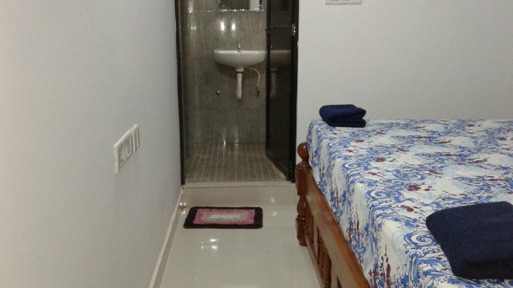Esha Apartment Calangute Esterno foto